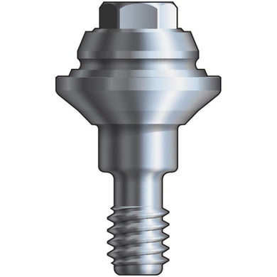 Inclusive® Tapered Implant Multi-Unit Abutment 3.5 mmP x 1 mmH