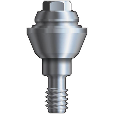 Inclusive® Tapered Implant Multi-Unit Abutment 3.5 mmP x 5 mmH