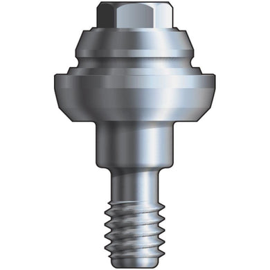 Inclusive® Tapered Implant Multi-Unit Abutment 4.5 mmP x 1 mmH