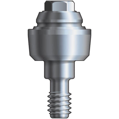 Inclusive® Tapered Implant Multi-Unit Abutment 4.5 mmP x 2 mmH