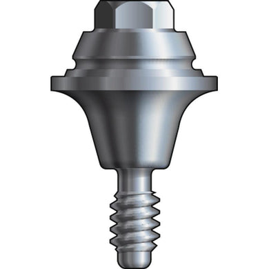 Inclusive® Tapered Implant Multi-Unit Abutment 3.0 mmP x 1.5 mmH