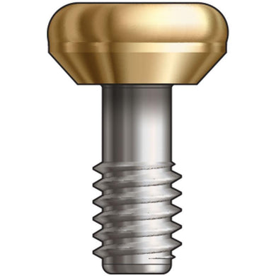 Locator® Abutment 3.5 mmP x 0 mmH Cuff [#8661]