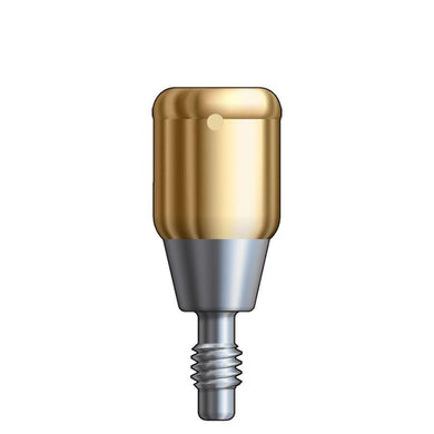 Locator® Abutment Conical Connection Ø3.5/4.3 x 3.0 mmH Cuff [#2071]