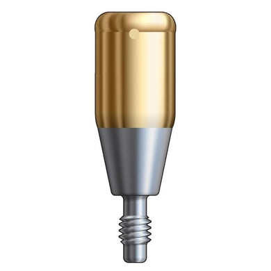 Locator® Abutment Conical Connection Ø3.5/4.3 x 5.0 mmH Cuff [#2073]