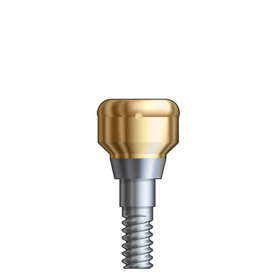 Locator® Abutment Conical Connection Ø3.0 x 1.0 mmH Cuff [#2212]