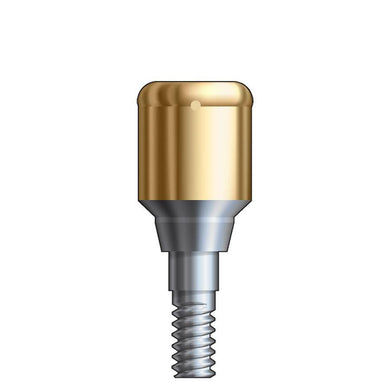 Locator® Abutment Conical Connection Ø3.0 x 3.0 mmH Cuff [#2214]