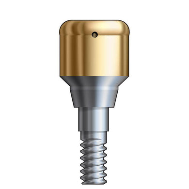 Locator® Abutment Conical Connection Ø3.0 x 2.0 mmH Cuff [#2213]