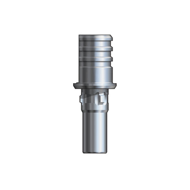 Inclusive® Titanium Abutment 4.5 mmH compatible with: Camlog® Screw-Line 3.3 mm