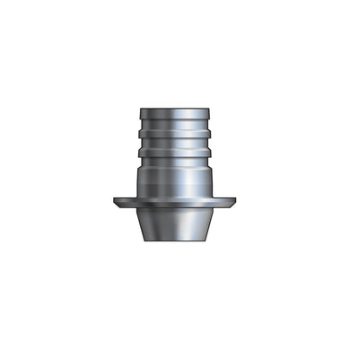 Inclusive® Titanium Abutment 4.5 mmH, Non-Engaging, compatible with: Camlog® Screw-Line 5.0 mm