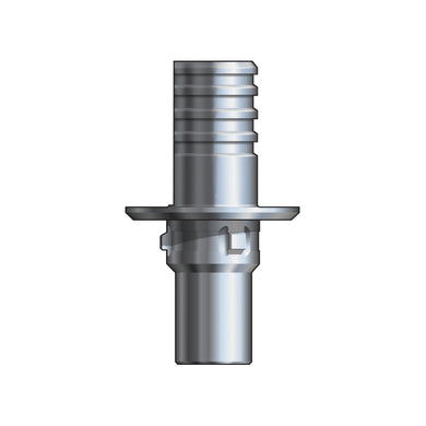 Inclusive® Titanium Abutment 6 mmH compatible with: Camlog® Screw-Line 6.0 mm