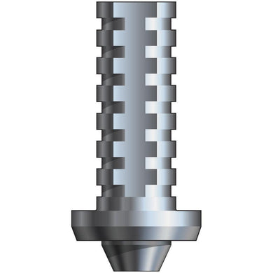Inclusive® Bite Verification Cylinder, Non-Engaging, compatible with: Camlog® Screw-Line 6.0 mm
