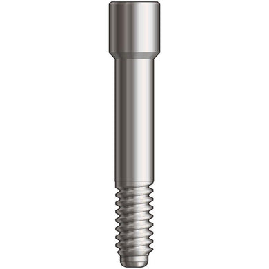 Inclusive® Titanium Screw compatible with: Camlog® Screw-Line 3.3/3.8/4.3 mm