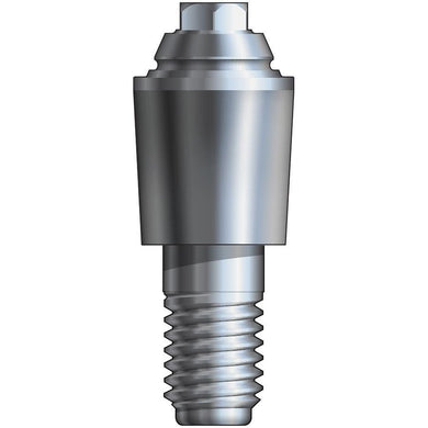 Inclusive® Multi-Unit Abutment 5 mmH compatible with: Camlog® Screw-Line 4.3 mm