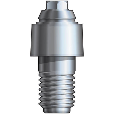 Inclusive® Multi-Unit Abutment 3 mmH compatible with: Camlog® Screw-Line 5.0 mm