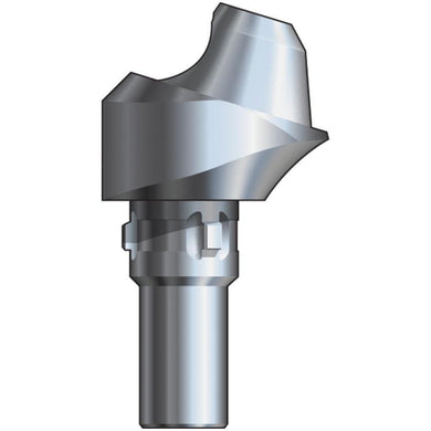 Inclusive® 17° Multi-Unit Abutment 3 mmH compatible with: Camlog® Screw-Line 3.8 mm