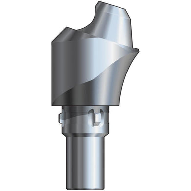 Inclusive® 17° Multi-Unit Abutment 5 mmH compatible with: Camlog® Screw-Line 4.3 mm