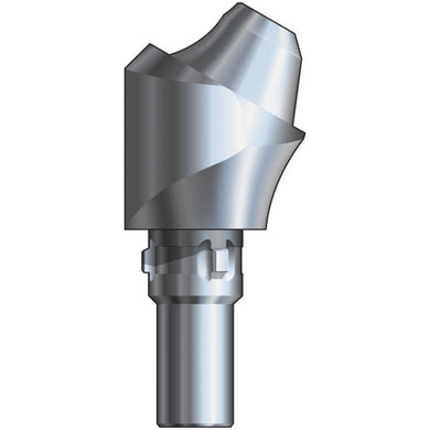 Inclusive® 30° Multi-Unit Abutment 5 mmH compatible with: Camlog® Screw-Line 3.8 mm