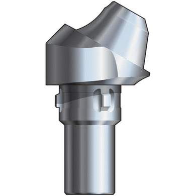 Inclusive® 30° Multi-Unit Abutment 3 mmH compatible with: Camlog® Screw-Line 4.3 mm