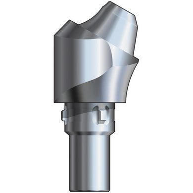 Inclusive® 30° Multi-Unit Abutment 5 mmH compatible with: Camlog® Screw-Line 4.3 mm