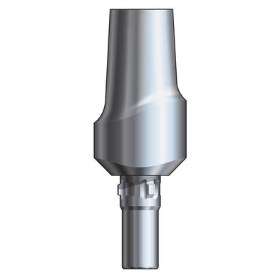 Inclusive® Titanium Esthetic Abutment, Anterior, compatible with: Camlog® Screw-Line 3.3 mm