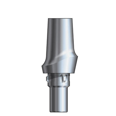 Inclusive® Titanium Esthetic Abutment, Posterior, compatible with: Camlog® Screw-Line 4.3 mm
