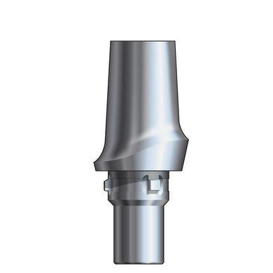 Inclusive® Titanium Esthetic Abutment, Posterior, compatible with: Camlog® Screw-Line 5.0 mm