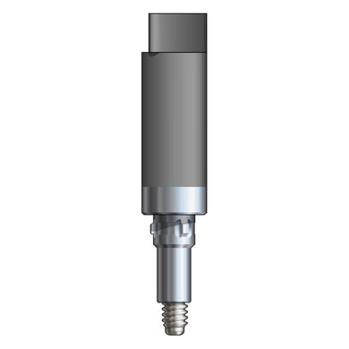 Inclusive® Titanium Scan Body compatible with: Camlog® Screw-Line 3.8 mm