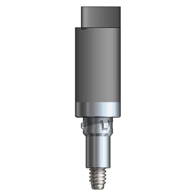 Inclusive® Titanium Scan Body compatible with: Camlog® Screw-Line 5.0 mm