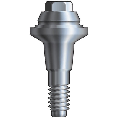 Inclusive® Multi-Unit Abutment 1.5 mmH compatible with: Dentsply Implants Ankylos® /X
