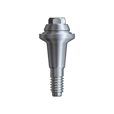 Inclusive® Multi-Unit Abutment 2.5 mmH compatible with: Dentsply Implants Ankylos® /X