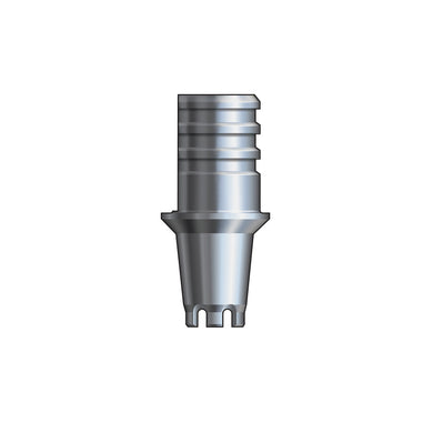 Inclusive® Titanium Abutment 4.5 mmH compatible with: Dentsply Implants Ankylos® /X 3.5 A