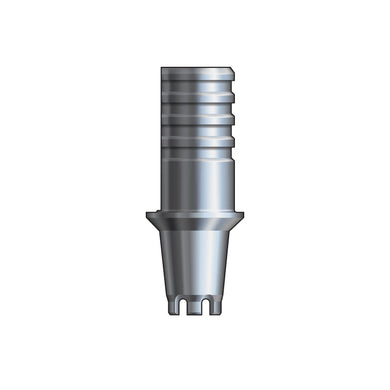 Inclusive® Titanium Abutment 6 mmH compatible with: Dentsply Implants Ankylos® /X 3.5 A