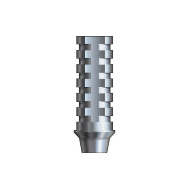 Inclusive® Bite Verification Cylinder, Non-Engaging, compatible with: Dentsply Implants Ankylos® C/
