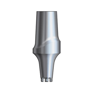 Inclusive® Titanium Esthetic Abutment, Anterior, compatible with: Dentsply Implants Ankylos® /X
