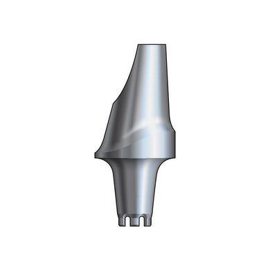 Inclusive® 15° Titanium Esthetic Abutment, Posterior, compatible with: Dentsply Implants Ankylos® /X