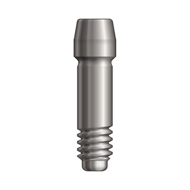 Inclusive® Titanium Screw compatible with: Hiossen® HG System Standard
