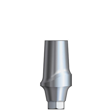 Inclusive® Titanium Esthetic Abutment, Posterior, compatible with: Hiossen® HG System Standard