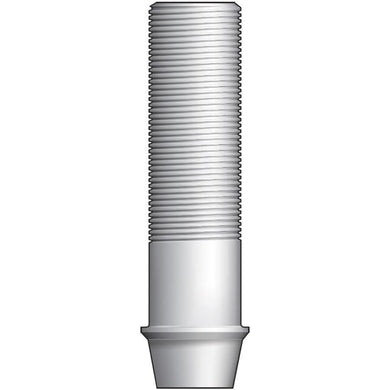 Inclusive® UCLA Plastic Abutment, Non-Engaging, compatible with: Hiossen® HG System Standard