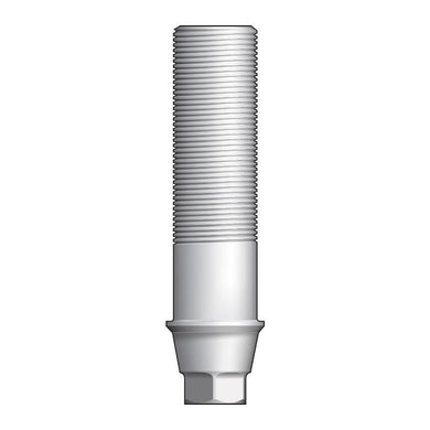 Inclusive® UCLA Plastic Abutment compatible with: Hiossen® HG System Standard