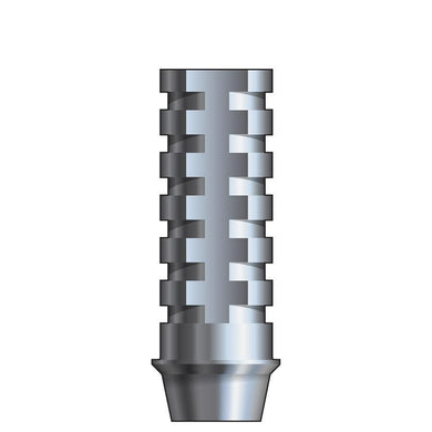 Inclusive® Bite Verification Cylinder, Non-Engaging, compatible with: Hiossen® HG System Standard