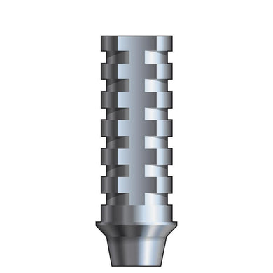 Inclusive® Bite Verification Cylinder, Non-Engaging, compatible with: Hiossen® HG System Mini