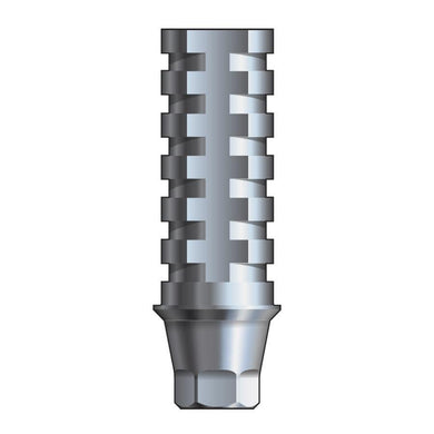 Inclusive® Bite Verification Cylinder compatible with: Hiossen® HG System Standard