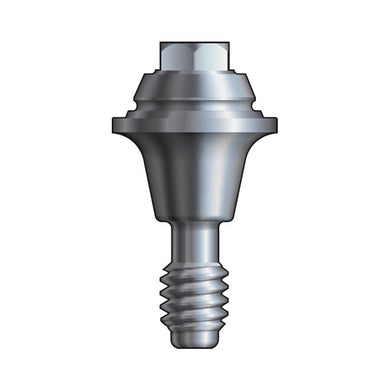 Inclusive® Multi-Unit Abutment 1.5 mmH compatible with: Hiossen® HG System Mini