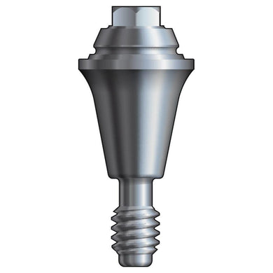 Inclusive® Multi-Unit Abutment 3.5 mmH compatible with: Hiossen® HG System Mini