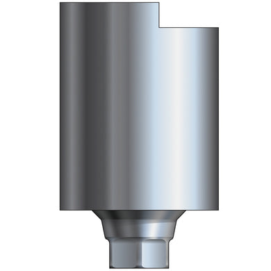 Hahn™ Tapered Implant Titanium Abutment Blank - Ø3.0 Implant
