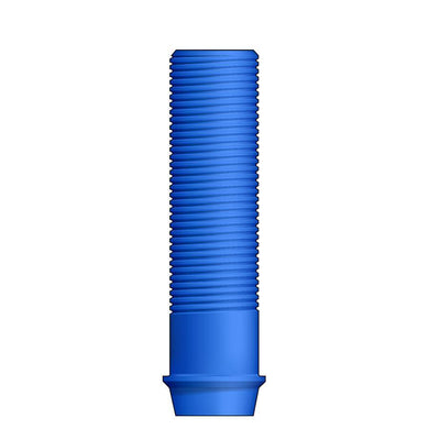 Hahn™ Tapered Implant Non-Engaging UCLA Plastic - Ø5.0 Implant