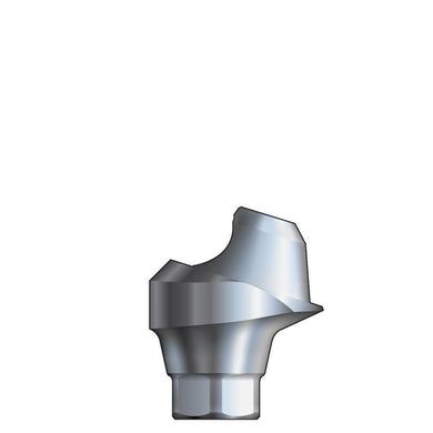Hahn™ Tapered Implant 17° Multi-Unit Abutment 2.5 mmH - Ø5.0 Implant