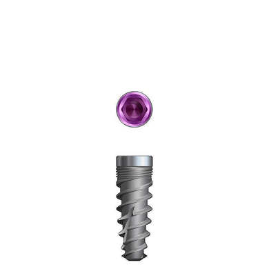 Hahn™ Tapered Implant Ø3.5 x 10 mm