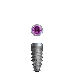 Hahn™ Tapered Implant Ø4.3 x 10 mm