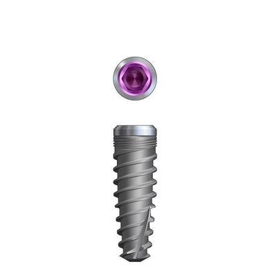 Hahn™ Tapered Implant Ø4.3 x 13 mm